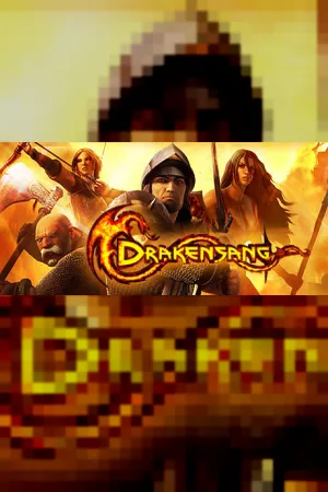 Drakensang — купить ключ Steam дешевле, обложка игры