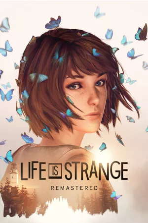 Life is Strange Remastered — купить ключ Steam дешевле, обложка игры