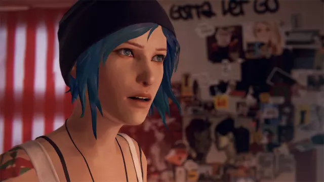 Life is Strange Remastered — скриншот 1 из игры