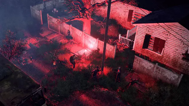 The Last Stand: Aftermath — скриншот 6 из игры