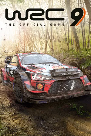 WRC 9 FIA World Rally Championship — купить ключ Steam дешевле, обложка игры