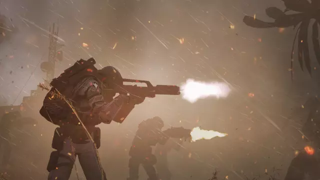 Starship Troopers: Extermination — скриншот 3 из игры