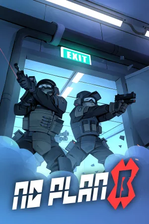 No Plan B — купить ключ Steam дешевле, обложка игры