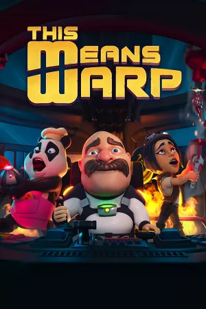 This Means Warp — купить ключ Steam дешевле, обложка игры