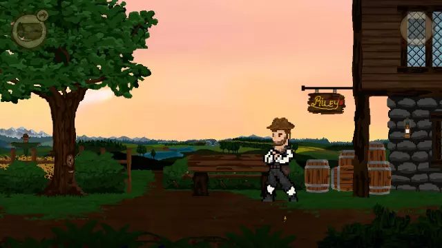 Crowalt: Traces of the Lost Colony — скриншот 6 из игры
