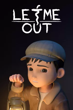 Let Me Out — обложка игры для ПК