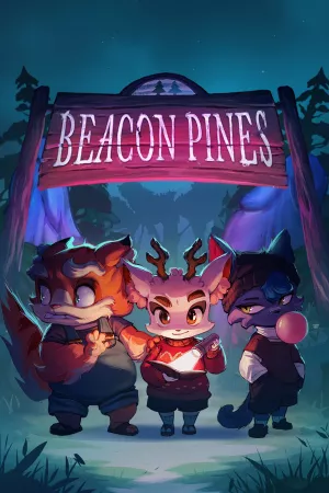 Beacon Pines — обложка игры для ПК
