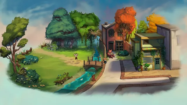Beacon Pines — скриншот 2 из игры
