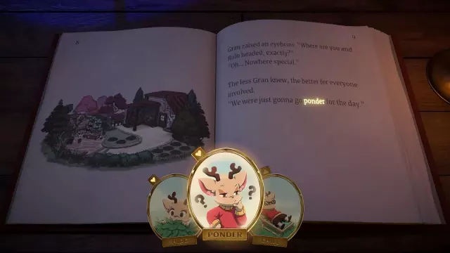 Beacon Pines — скриншот 3 из игры