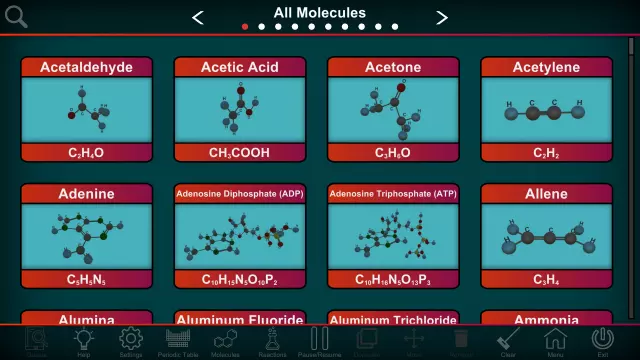 Project Chemistry — скриншот 5 из игры