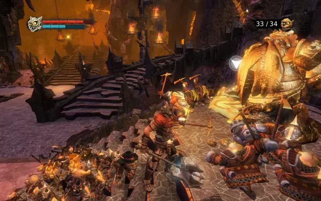 Overlord: Raising Hell — скриншот 6 из игры
