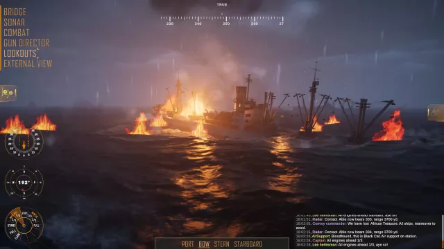 Destroyer: The U-Boat Hunter — скриншот 2 из игры