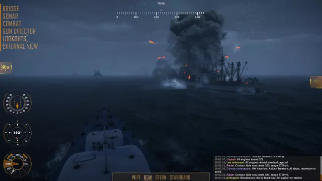Destroyer: The U-Boat Hunter — скриншот 6 из игры