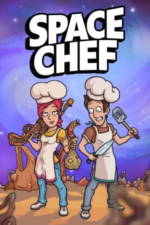 Space Chef — купить ключ Steam дешевле, обложка игры