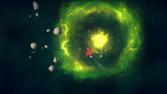 Space Chef — скриншот 2 из игры