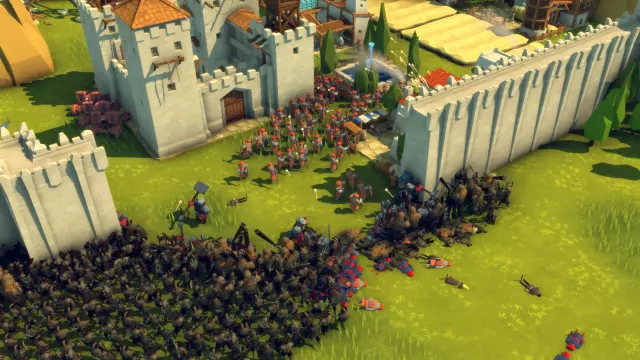 Diplomacy is Not an Option — скриншот 5 из игры