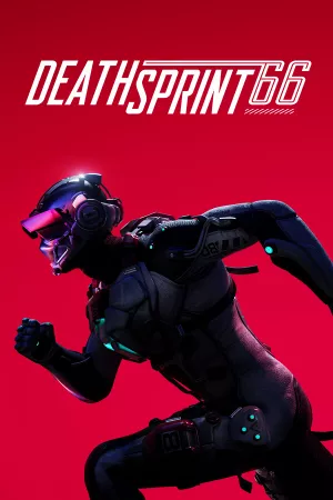 DeathSprint 66 — купить ключ Steam дешевле, обложка игры