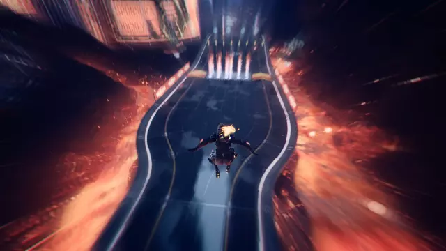 DeathSprint 66 — скриншот 2 из игры