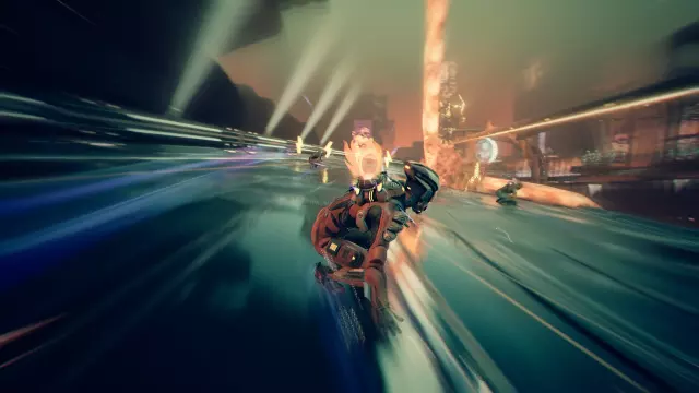 DeathSprint 66 — скриншот 3 из игры