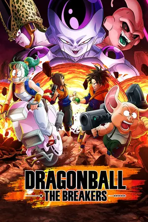 DRAGON BALL: THE BREAKERS — обложка игры для ПК