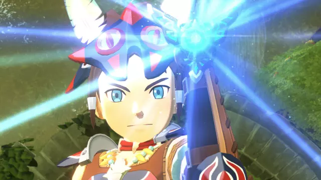 Monster Hunter Stories 2: Wings of Ruin — скриншот 2 из игры