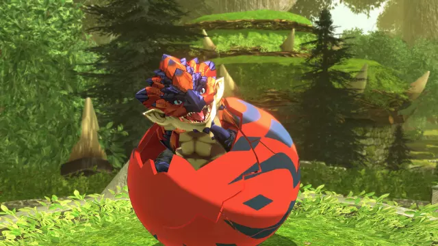 Monster Hunter Stories 2: Wings of Ruin — скриншот 4 из игры