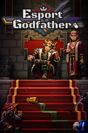 Esports Godfather — купить ключ Steam дешевле, обложка игры