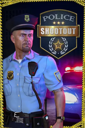 Police Shootout — обложка игры для ПК