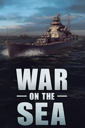 War on the Sea — купить ключ Steam дешевле, обложка игры