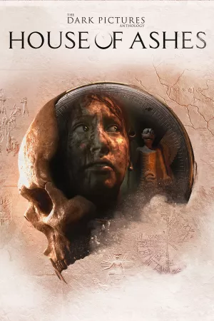 The Dark Pictures Anthology: House of Ashes — купить ключ Steam дешевле, обложка игры