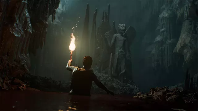 The Dark Pictures Anthology: House of Ashes — скриншот 6 из игры