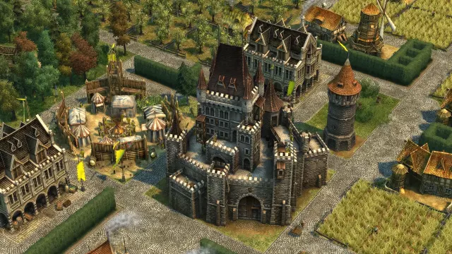 Anno 1404 - History Edition — скриншот 4 из игры