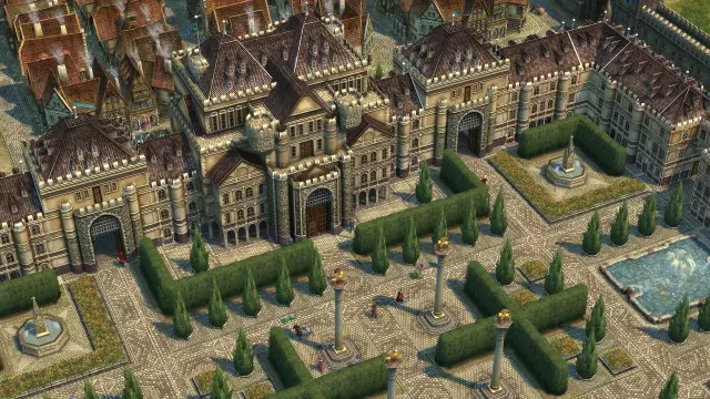 Anno 1404 - History Edition — скриншот 5 из игры