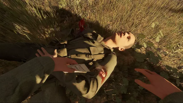 Medic: Pacific War — скриншот 6 из игры