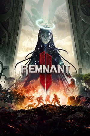 REMNANT II — купить ключ Steam дешевле, обложка игры