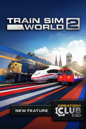Train Sim World 2 — купить ключ Steam дешевле, обложка игры