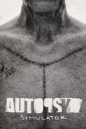 Autopsy Simulator — обложка игры для ПК