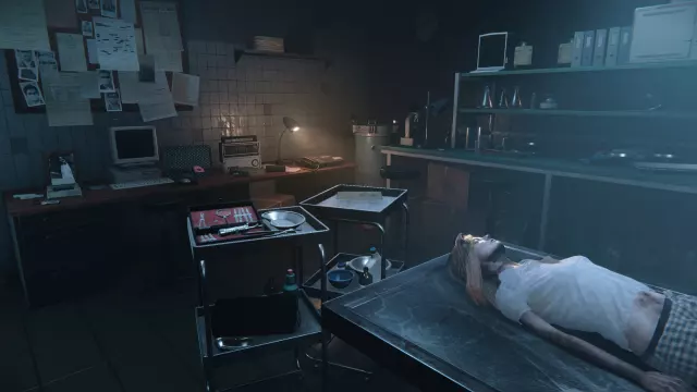 Autopsy Simulator — скриншот 2 из игры