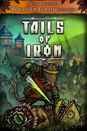 Tails of Iron — обложка игры для ПК