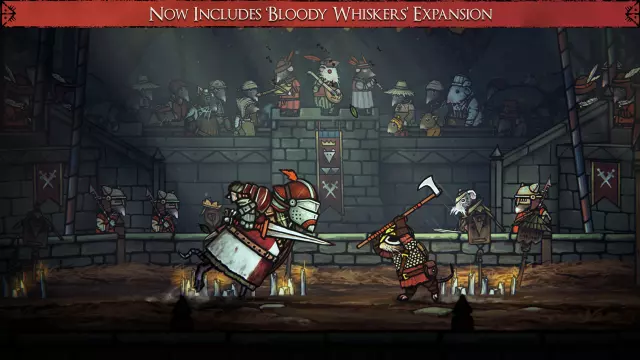 Tails of Iron — скриншот 4 из игры