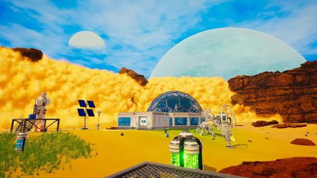 The Planet Crafter — скриншот 3 из игры