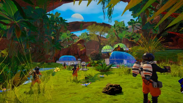 The Planet Crafter — скриншот 4 из игры