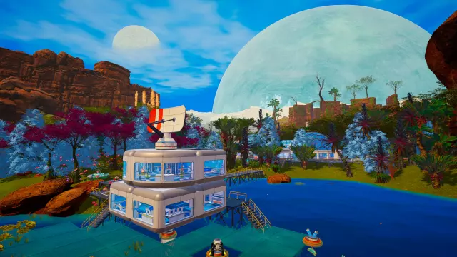 The Planet Crafter — скриншот 6 из игры