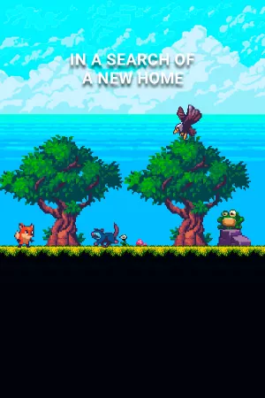 In a search of a new home — купить ключ Steam дешевле, обложка игры