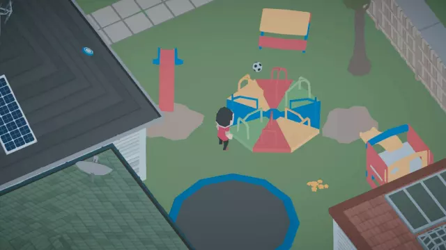 A Day Without Me — скриншот 1 из игры