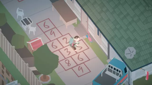 A Day Without Me — скриншот 4 из игры