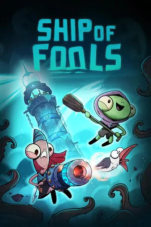 Ship of Fools — обложка игры для ПК