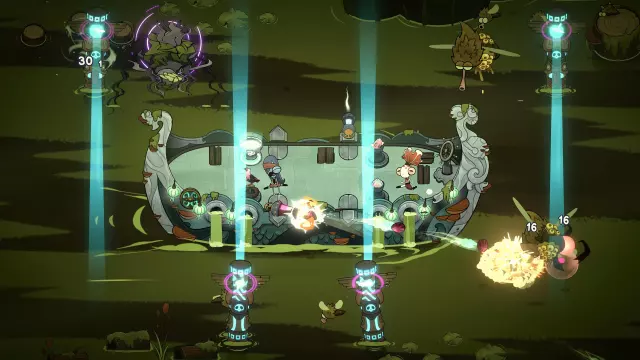 Ship of Fools — скриншот 1 из игры