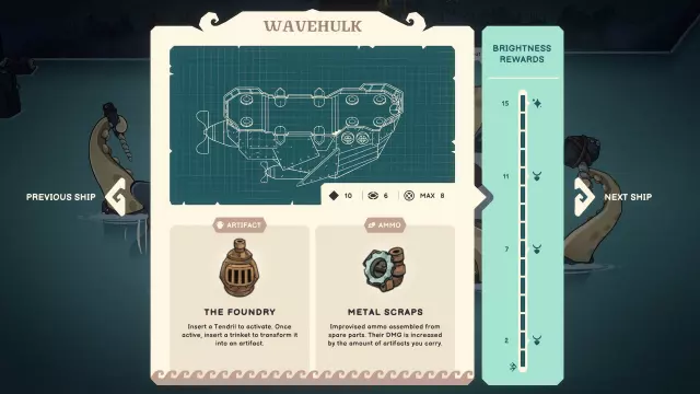 Ship of Fools — скриншот 2 из игры