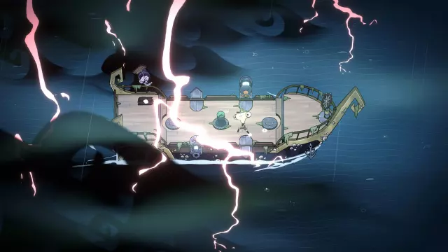 Ship of Fools — скриншот 3 из игры